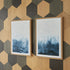 Holport Blue/White Wall Art, Set of 2 - A8000368 - Bien Home Furniture & Electronics