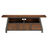 Holverson Rustic Brown TV Stand - 17150-64T - Bien Home Furniture & Electronics