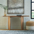 Holward Natural Console Sofa Table - A4000592 - Bien Home Furniture & Electronics