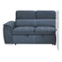 HOM 8228BU-L (1/2)Left Side 2-Seater with Adjustable Headrests and Pull-out Bed - 8228BU-L - Bien Home Furniture & Electronics
