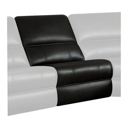 HOM 8260DB-AC (3/6)Armless Chair - 8260DB-AC - Bien Home Furniture &amp; Electronics