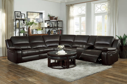 HOM 8260DB-AC (3/6)Armless Chair - 8260DB-AC - Bien Home Furniture &amp; Electronics