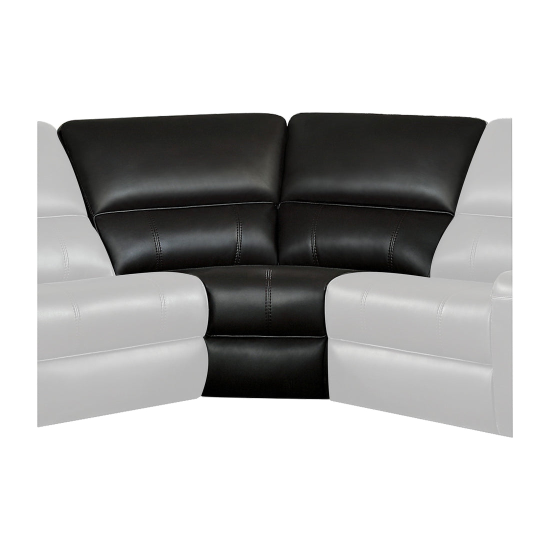 HOM 8260DB-CR (4/6)Corner Seat - 8260DB-CR - Bien Home Furniture &amp; Electronics