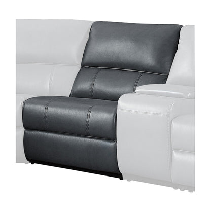HOM 8260GY-AC (3/6)Armless Chair - 8260GY-AC - Bien Home Furniture &amp; Electronics