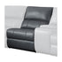 HOM 8260GY-AC (3/6)Armless Chair - 8260GY-AC - Bien Home Furniture & Electronics