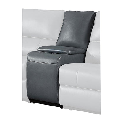 HOM 8260GY-CN (2/6)Console - 8260GY-CN - Bien Home Furniture &amp; Electronics