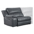 HOM 8260GY-LRPW (1/6)Power Left Side Reclining Chair with USB Port - 8260GY-LRPW - Bien Home Furniture & Electronics