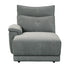 HOM 9509DG-5L (1/6)Left Side Chaise - 9509DG-5L - Bien Home Furniture & Electronics