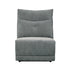 HOM 9509DG-ARWH (4/6)Power Armless Reclining Chair with Power Headrest - 9509DG-ARWH - Bien Home Furniture & Electronics