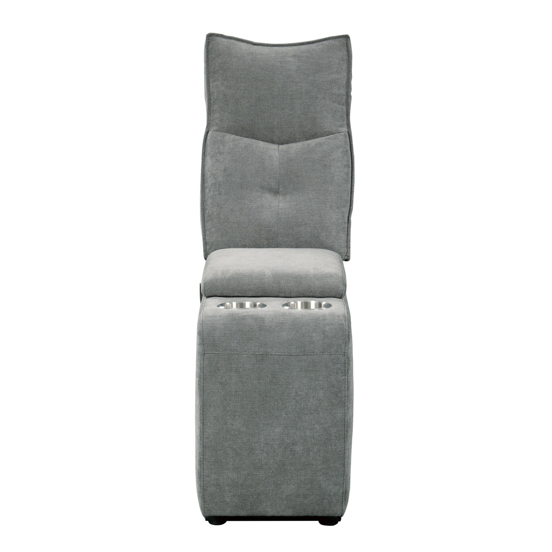 HOM 9509DG-CN (5/6)Console - 9509DG-CN - Bien Home Furniture &amp; Electronics
