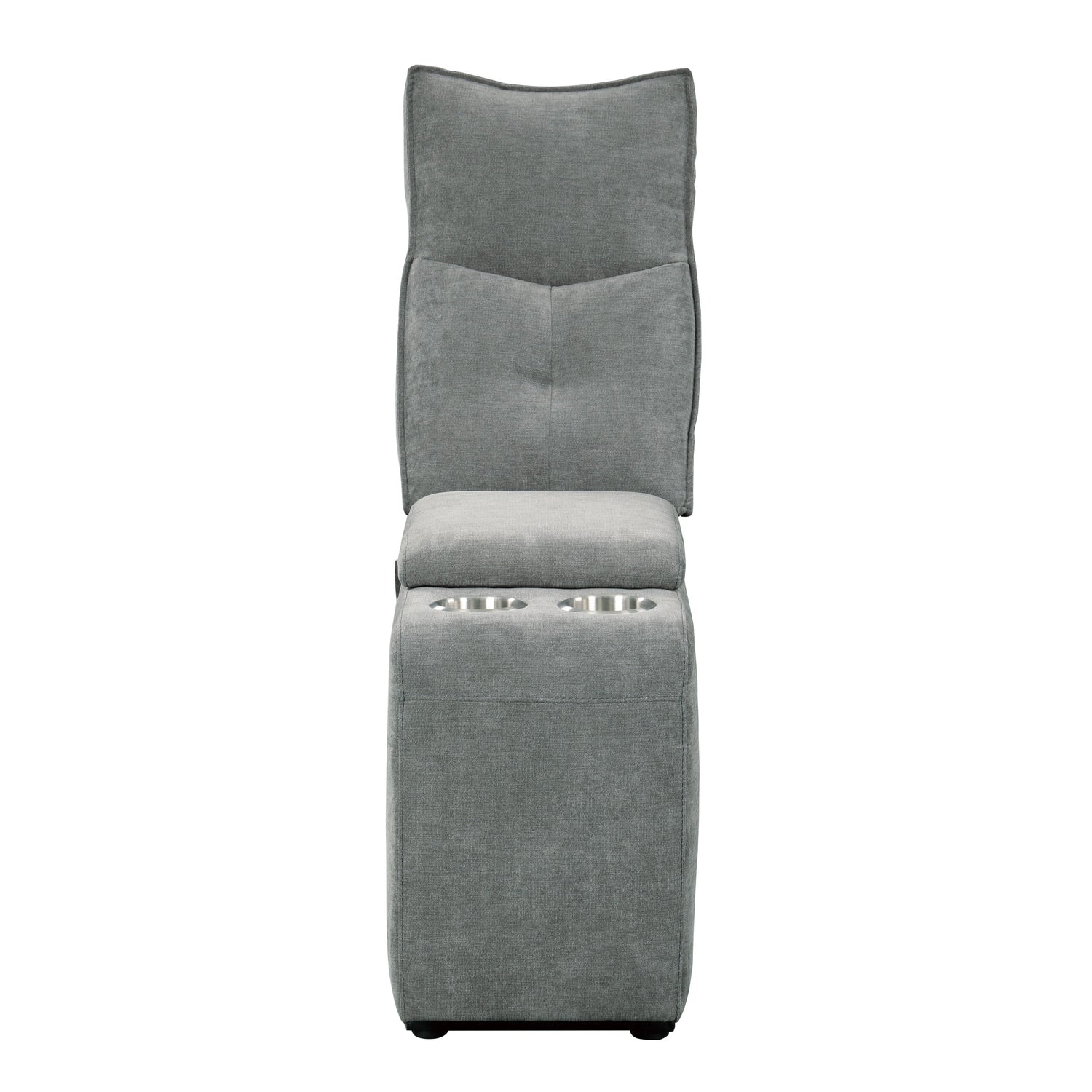 HOM 9509DG-CN (5/6)Console - 9509DG-CN - Bien Home Furniture &amp; Electronics