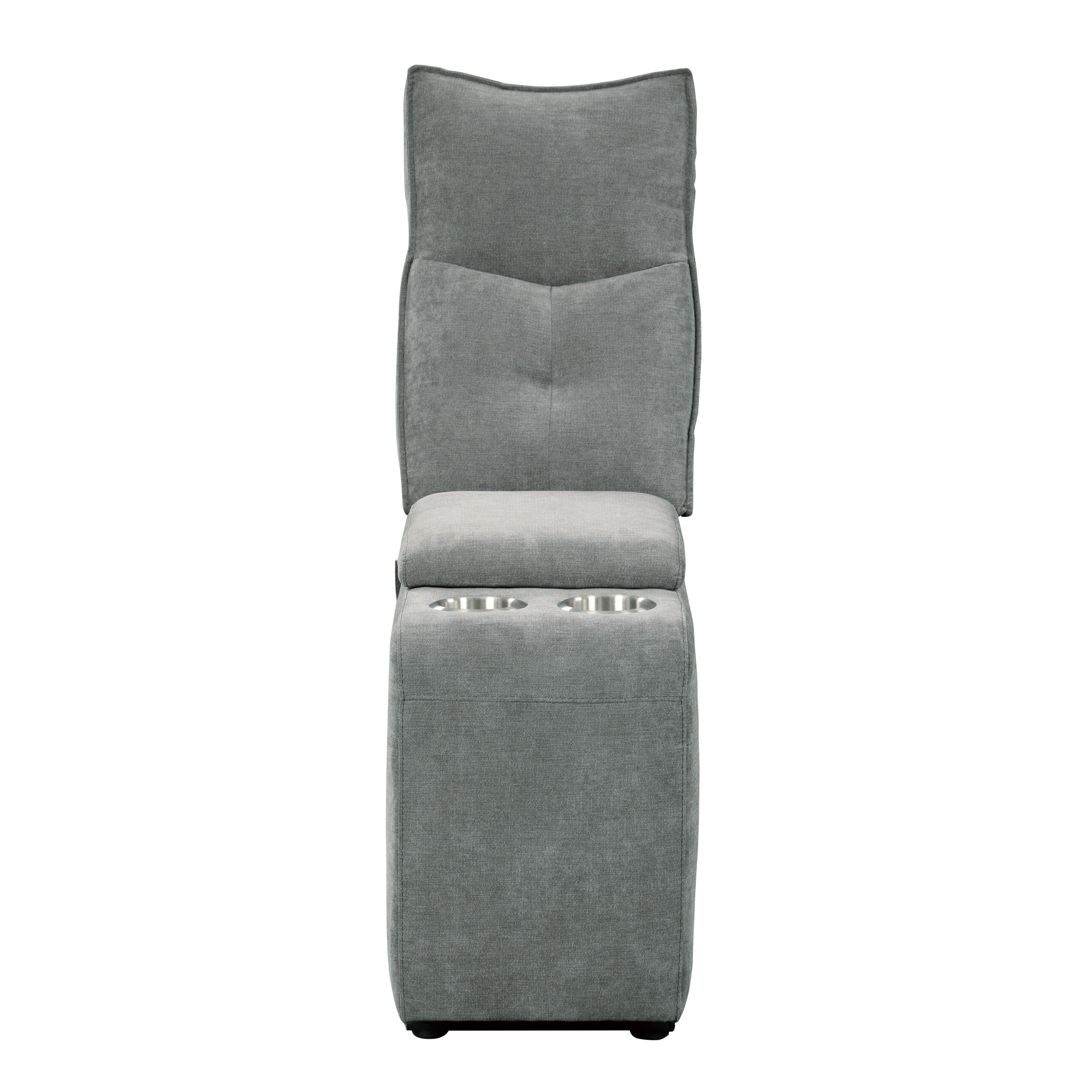 HOM 9509DG-CN (5/6)Console - 9509DG-CN - Bien Home Furniture &amp; Electronics