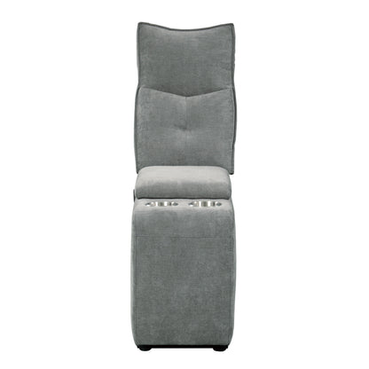 HOM 9509DG-CN (5/6)Console - 9509DG-CN - Bien Home Furniture &amp; Electronics