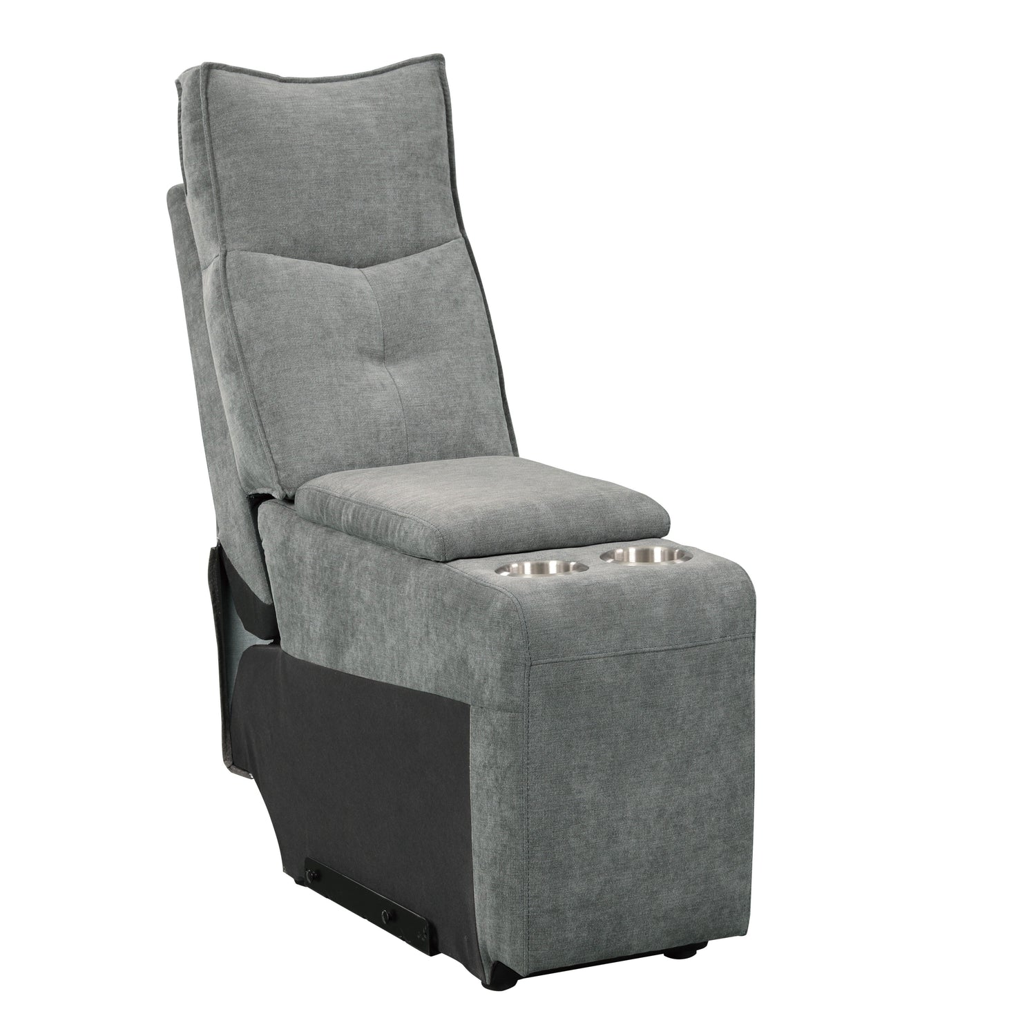 HOM 9509DG-CN (5/6)Console - 9509DG-CN - Bien Home Furniture &amp; Electronics
