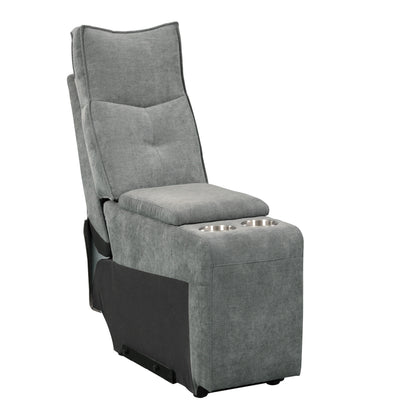 HOM 9509DG-CN (5/6)Console - 9509DG-CN - Bien Home Furniture &amp; Electronics