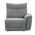 HOM 9509DG-RRPWH (2/6)Power Right Side Reclining Chair with Power Headrest and USB Port - 9509DG-RRPWH - Bien Home Furniture & Electronics