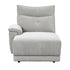 HOM 9509MGY-5L (1/6)Left Side Chaise - 9509MGY-5L - Bien Home Furniture & Electronics