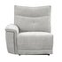 HOM 9509MGY-LR (1/6)Left Side Reclining Chair - 9509MGY-LR - Bien Home Furniture & Electronics