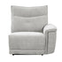HOM 9509MGY-RRPWH (2/6)Power Right Side Reclining Chair with Power Headrest and USB Port - 9509MGY-RRPWH - Bien Home Furniture & Electronics