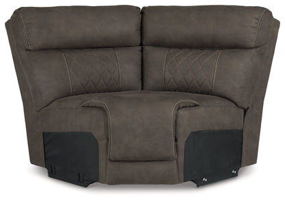 Hoopster Gunmetal Wedge - 2370377 - Bien Home Furniture &amp; Electronics