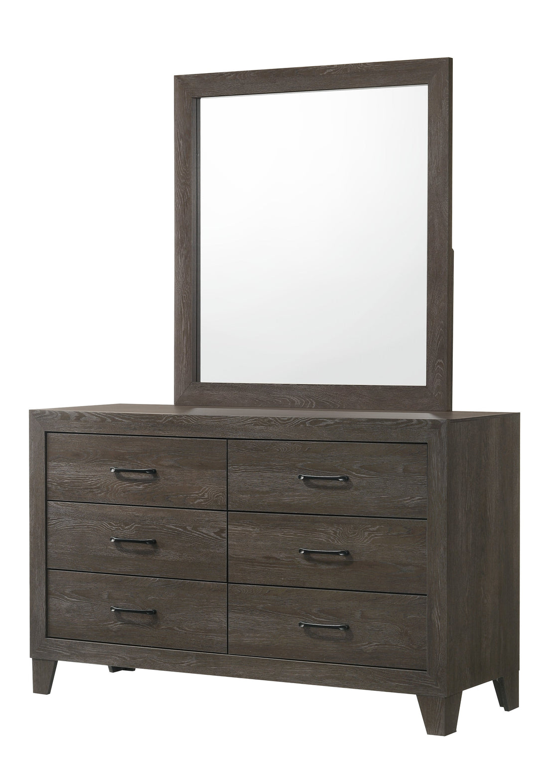 Hopkins Brown Dresser - B9310-1 - Bien Home Furniture &amp; Electronics