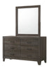Hopkins Brown Dresser - B9310-1 - Bien Home Furniture & Electronics