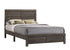 Hopkins Brown Twin Platform Bed - B9310-T-BED - Bien Home Furniture & Electronics