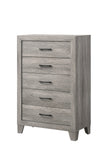 Hopkins Driftwood Chest - B9320-4 - Bien Home Furniture & Electronics