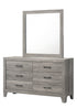 Hopkins Driftwood Dresser - B9320-1 - Bien Home Furniture & Electronics