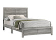 Hopkins Driftwood King Platform Bed - B9320-K-BED - Bien Home Furniture & Electronics