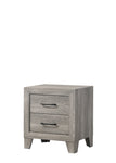 Hopkins Driftwood Nightstand - B9320-2 - Bien Home Furniture & Electronics