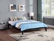 Hounslow Platform California King Bed Black - 306129KW - Bien Home Furniture & Electronics