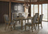 Houston Dining Table + 6 Chair Set - Houston - Bien Home Furniture & Electronics