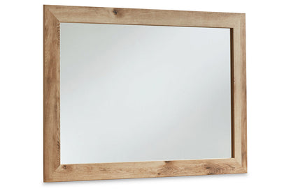 Hyanna Tan Bedroom Mirror (Mirror Only) - B1050-36 - Bien Home Furniture &amp; Electronics