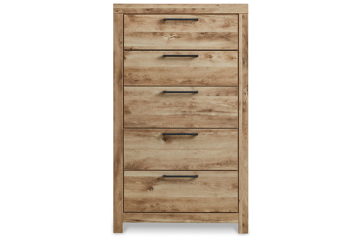 Hyanna Tan Chest of Drawers - B1050-46 - Bien Home Furniture &amp; Electronics