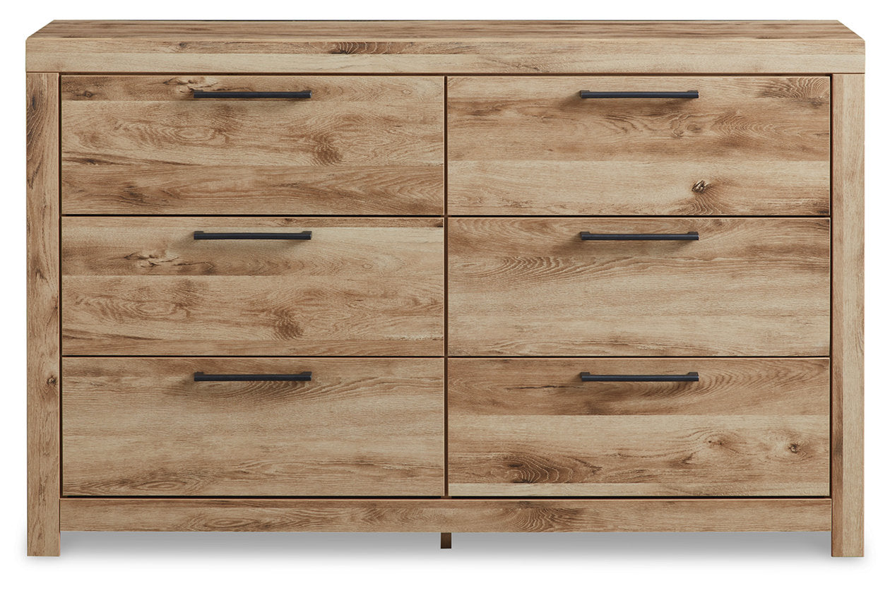 Hyanna Tan Dresser - B1050-31 - Bien Home Furniture &amp; Electronics