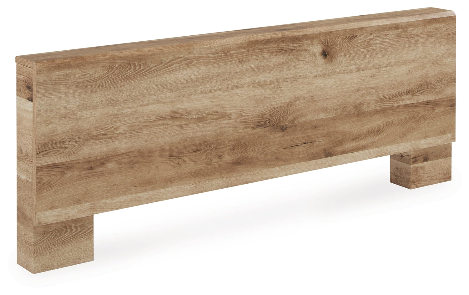 Hyanna Tan Full Panel Footboard - B1050-84 - Bien Home Furniture &amp; Electronics