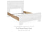 Hyanna Tan Full Panel Rails - B1050-86 - Bien Home Furniture & Electronics