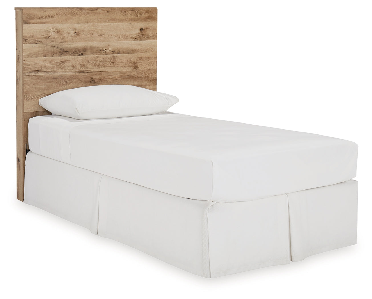 Hyanna Tan Twin Panel Headboard - B1050-53 - Bien Home Furniture &amp; Electronics