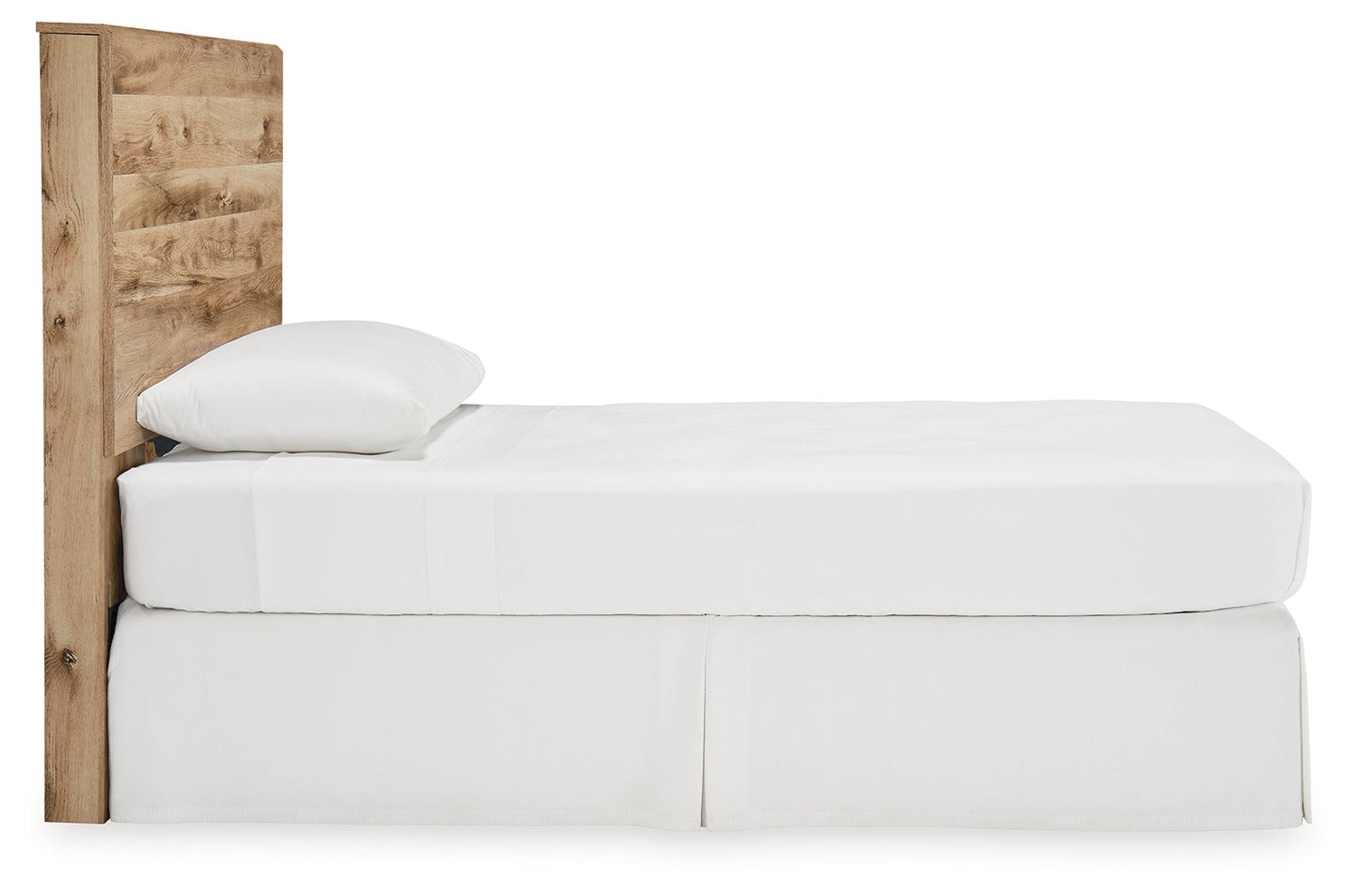 Hyanna Tan Twin Panel Headboard - B1050-53 - Bien Home Furniture &amp; Electronics