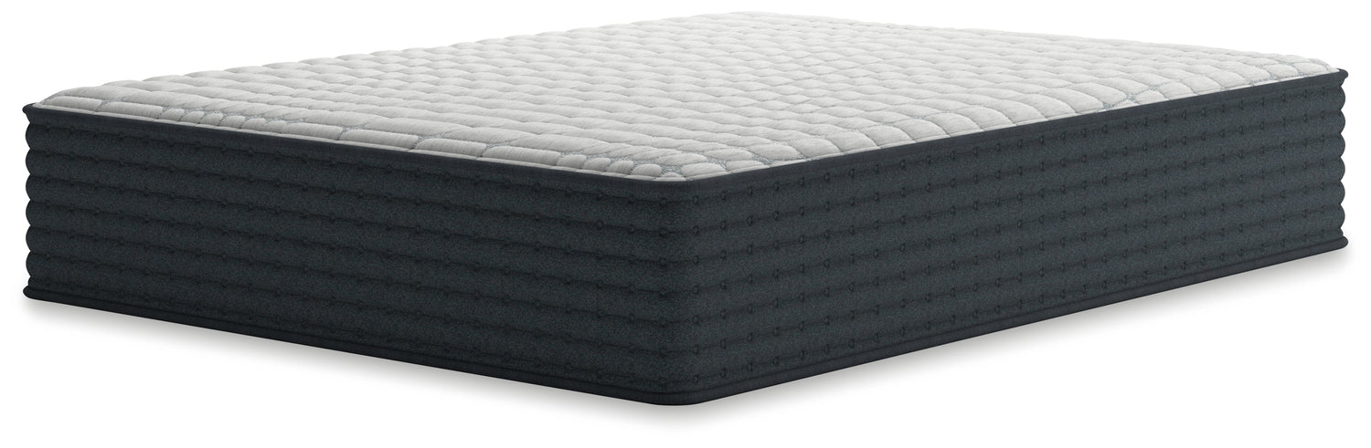 Hybrid 1300 White California King Mattress - M43651 - Bien Home Furniture &amp; Electronics
