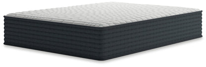 Hybrid 1300 White California King Mattress - M43651 - Bien Home Furniture &amp; Electronics