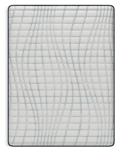 Hybrid 1300 White California King Mattress - M43651 - Bien Home Furniture &amp; Electronics