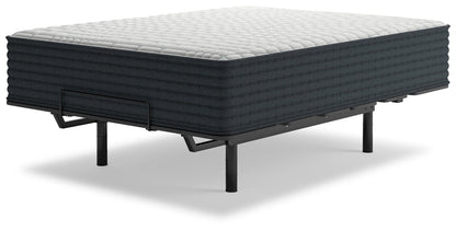 Hybrid 1300 White California King Mattress - M43651 - Bien Home Furniture &amp; Electronics
