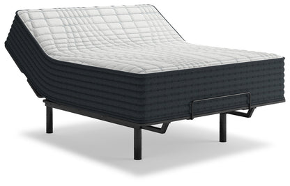 Hybrid 1300 White California King Mattress - M43651 - Bien Home Furniture &amp; Electronics