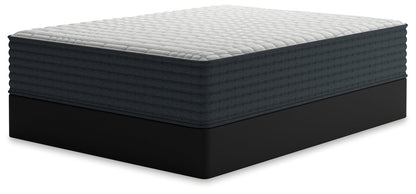 Hybrid 1300 White California King Mattress - M43651 - Bien Home Furniture &amp; Electronics