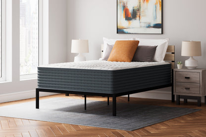 Hybrid 1400 White California King Mattress - M43751 - Bien Home Furniture &amp; Electronics