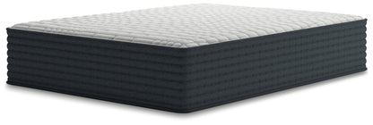 Hybrid 1400 White California King Mattress - M43751 - Bien Home Furniture &amp; Electronics