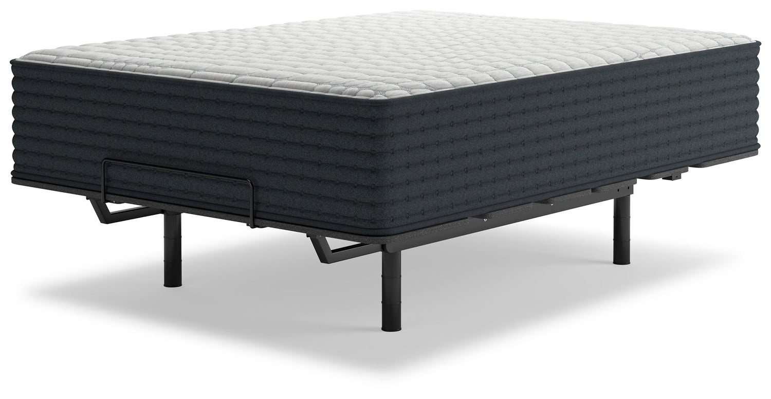 Hybrid 1400 White California King Mattress - M43751 - Bien Home Furniture &amp; Electronics