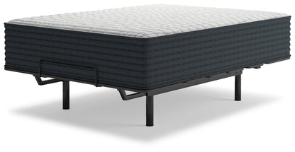 Hybrid 1400 White California King Mattress - M43751 - Bien Home Furniture &amp; Electronics